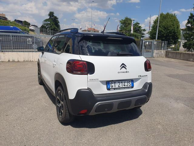 CITROEN C3 Aircross usata, con Cerchi in lega