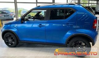 SUZUKI Ignis usata, con Climatizzatore