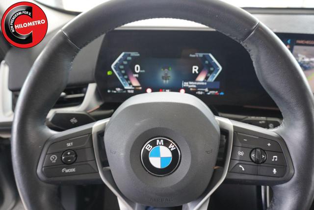 BMW X1 usata, con Filtro antiparticolato