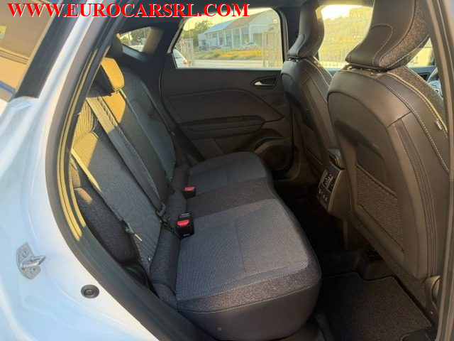 RENAULT Captur usata, con Sistema di riconoscimento della stanchezza