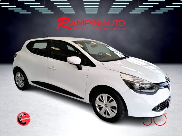 RENAULT Clio usata 4