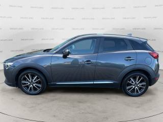 MAZDA CX-3 usata, con Controllo trazione