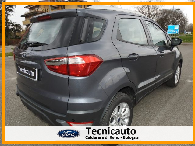 FORD EcoSport usata, con Airbag laterali