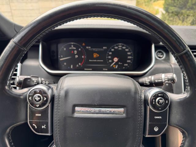 LAND ROVER Range Rover usata, con Park Distance Control