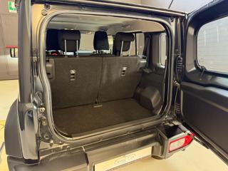 SUZUKI Jimny usata, con ESP