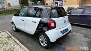 SMART ForFour usata, con Boardcomputer