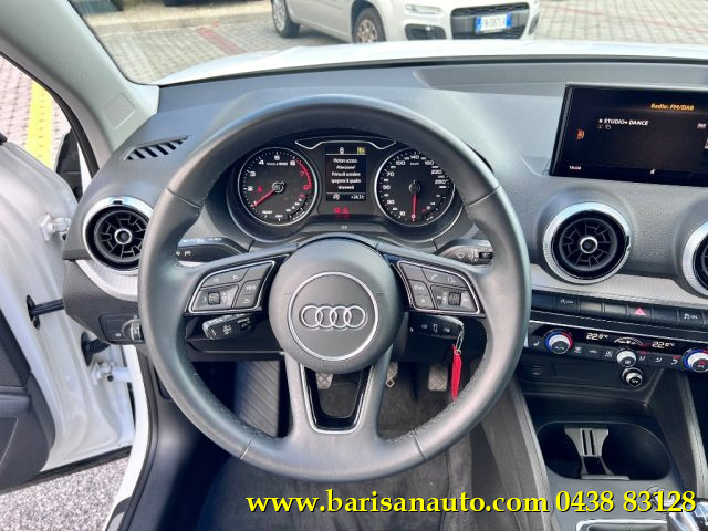 AUDI Q2 usata, con Chiusura centralizzata