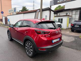MAZDA CX-3 usata, con Alzacristalli elettrici