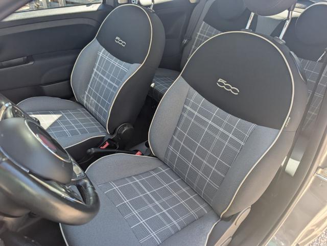 FIAT 500 usata, con Boardcomputer