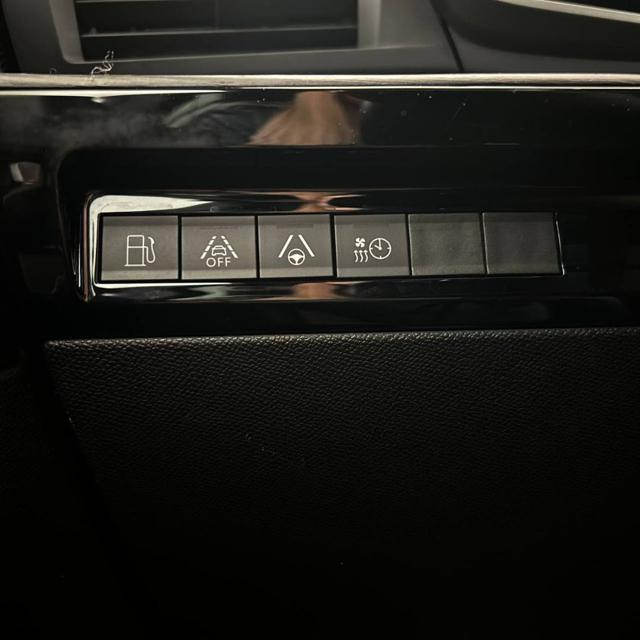 PEUGEOT 508 usata, con Controllo elettronico della corsia