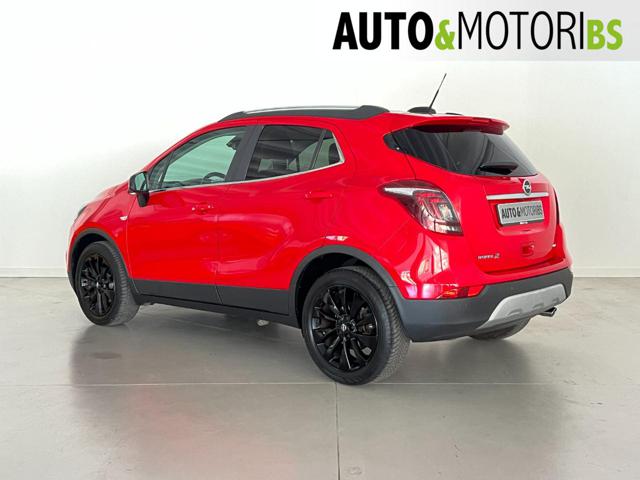 OPEL Mokka X usata, con Autoradio
