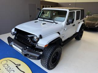 JEEP Wrangler usata, con Alzacristalli elettrici