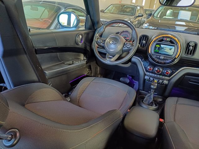 MINI Countryman usata, con Bracciolo