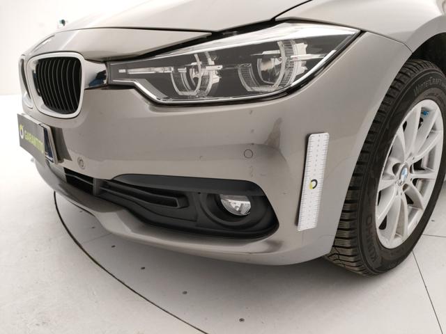 BMW 320 usata, con Airbag posteriore