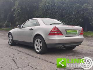 MERCEDES-BENZ SLK 200 usata, con Airbag laterali
