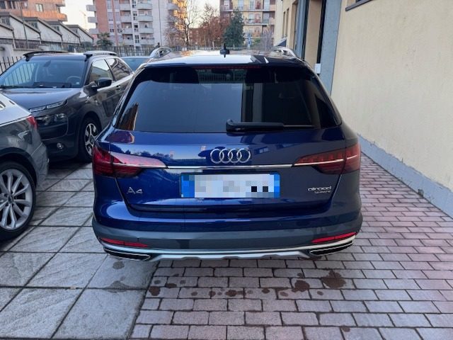 AUDI A4 allroad usata, con Alzacristalli elettrici
