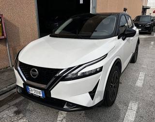 NISSAN Qashqai Nissan Qashqai III N1 1.3 mhev N-Style 140cv