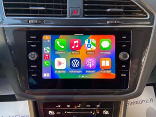 VOLKSWAGEN Tiguan usata, con ESP