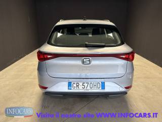 SEAT Leon usata, con Touch screen