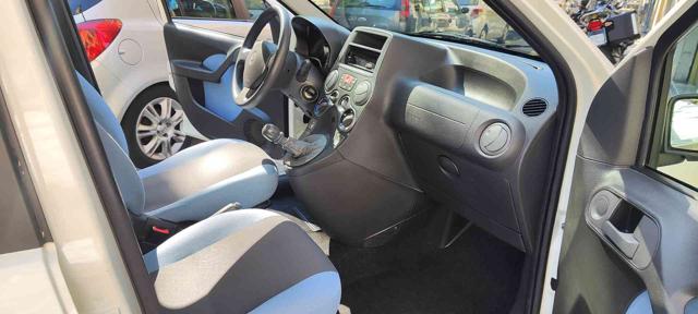 FIAT Panda usata, con Fendinebbia