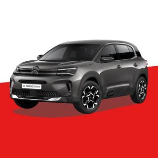 CITROEN C5 Aircross Hybrid 225 E-EAT8 Plus