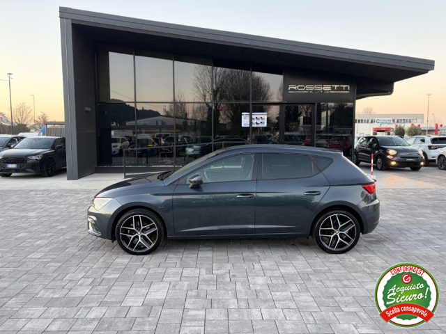 SEAT Leon usata, con Airbag laterali