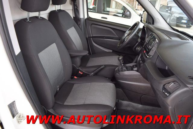FIAT Doblo usata, con Fendinebbia