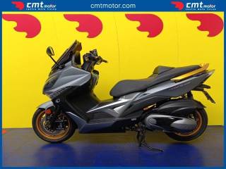 KYMCO Xciting 400i usata 2