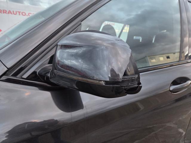 BMW X3 usata, con Telecamera per parcheggio assistito