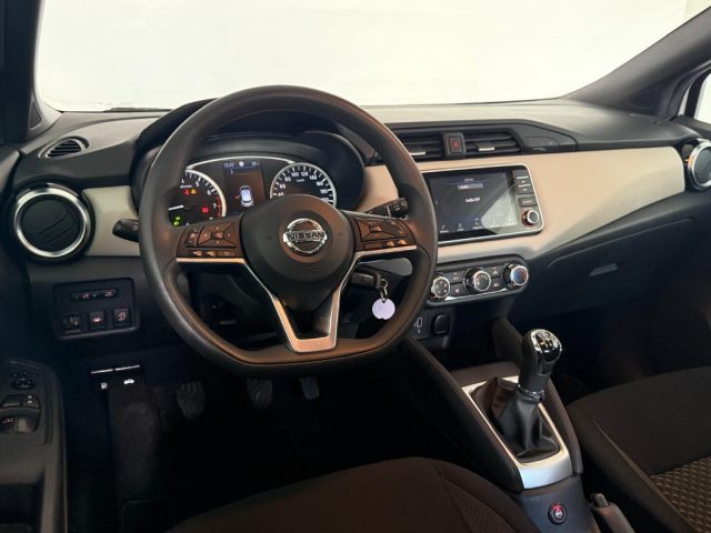 NISSAN Micra usata, con Controllo trazione
