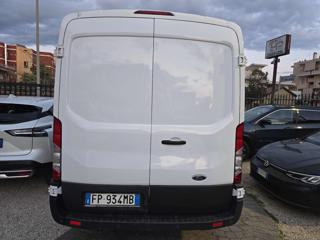 FORD Transit usata, con Autoradio