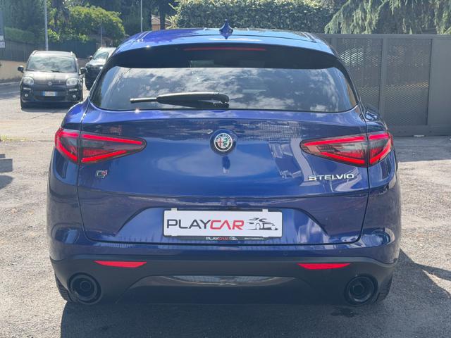 ALFA ROMEO Stelvio usata, con Alzacristalli elettrici