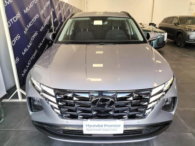 HYUNDAI Tucson usata, con Airbag laterali