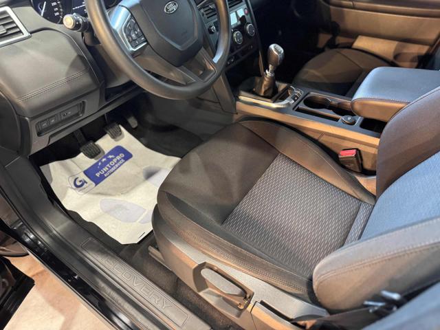 LAND ROVER Discovery Sport usata, con Antifurto