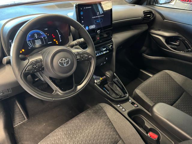 TOYOTA Yaris Cross usata, con Climatizzatore
