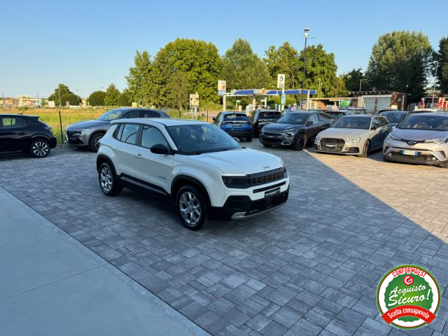 JEEP Avenger usata, con Alzacristalli elettrici