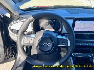 FIAT 600 usata, con Cruise Control