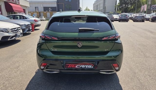 PEUGEOT 308 usata, con Airbag Passeggero