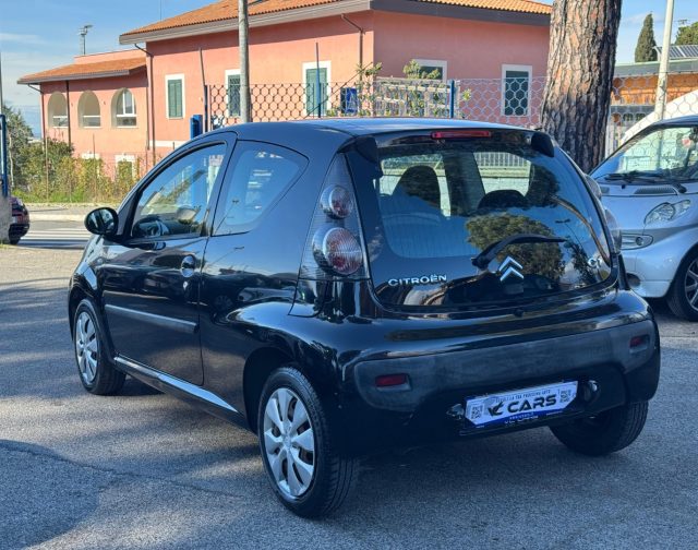 CITROEN C1 usata, con Autoradio