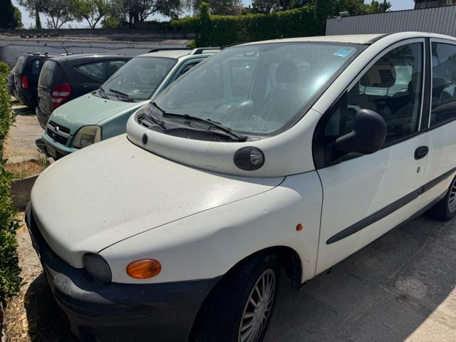 FIAT Multipla usata, con ABS