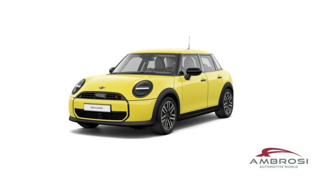 MINI Cooper S usata 0