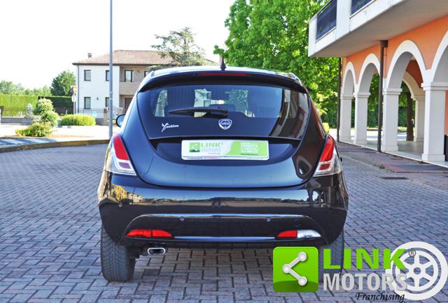 LANCIA Ypsilon usata, con Airbag Passeggero