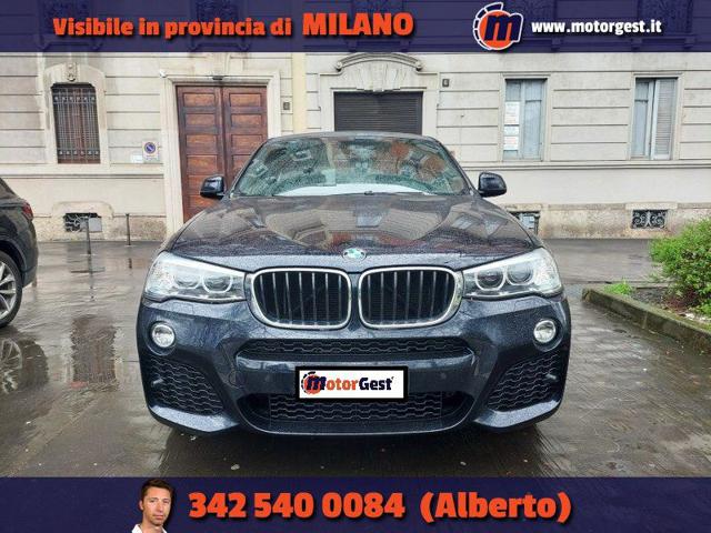 BMW X4 usata, con Airbag