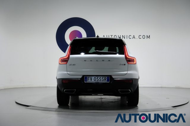 VOLVO XC40 usata, con ESP