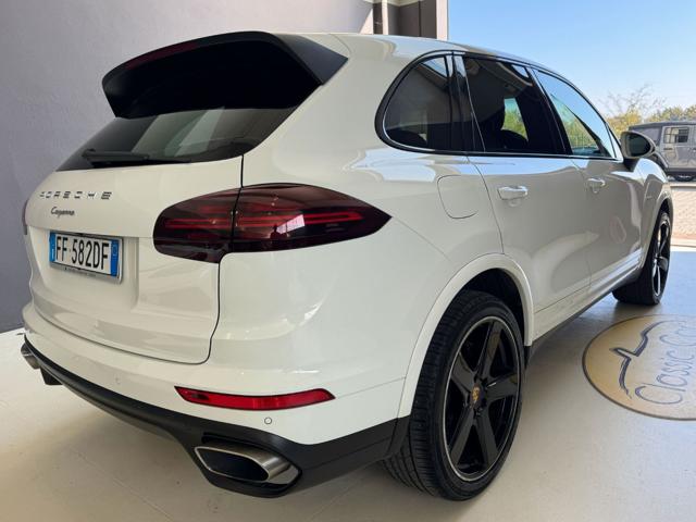 PORSCHE Cayenne usata, con Airbag Passeggero