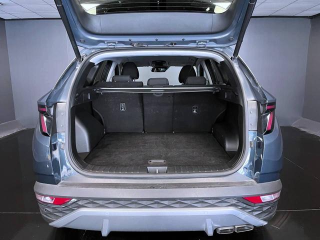 HYUNDAI Tucson usata, con Controllo automatico clima
