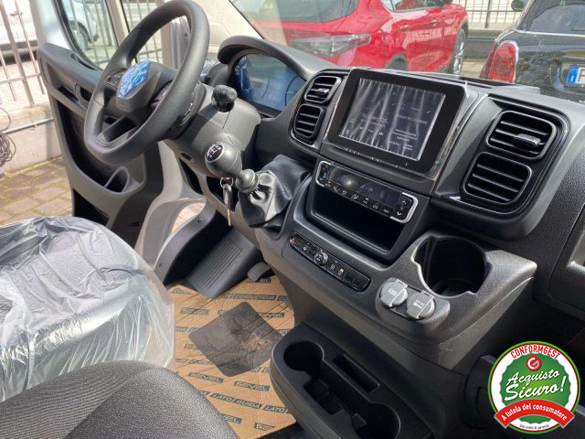 FIAT Ducato usata, con Servosterzo