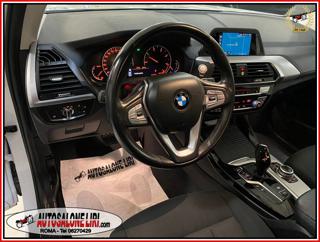 BMW X3 usata, con Alzacristalli elettrici