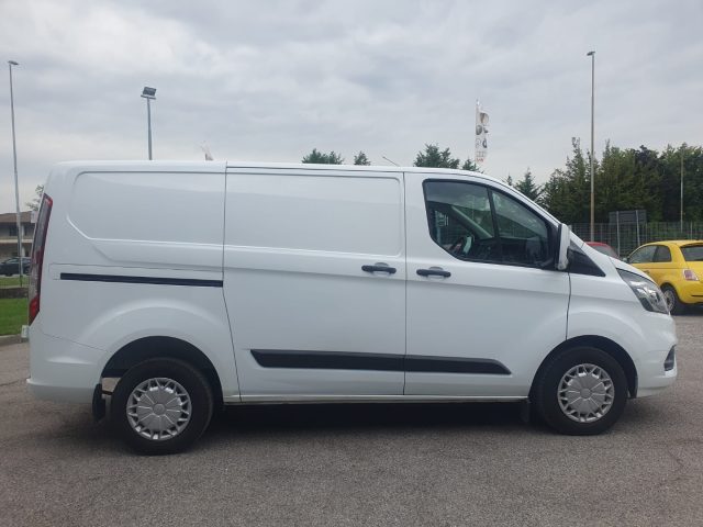 FORD Transit Custom usata, con Airbag