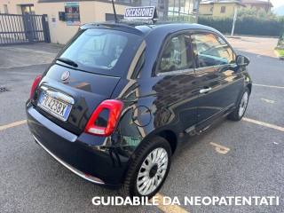 FIAT 500 usata, con Airbag laterali